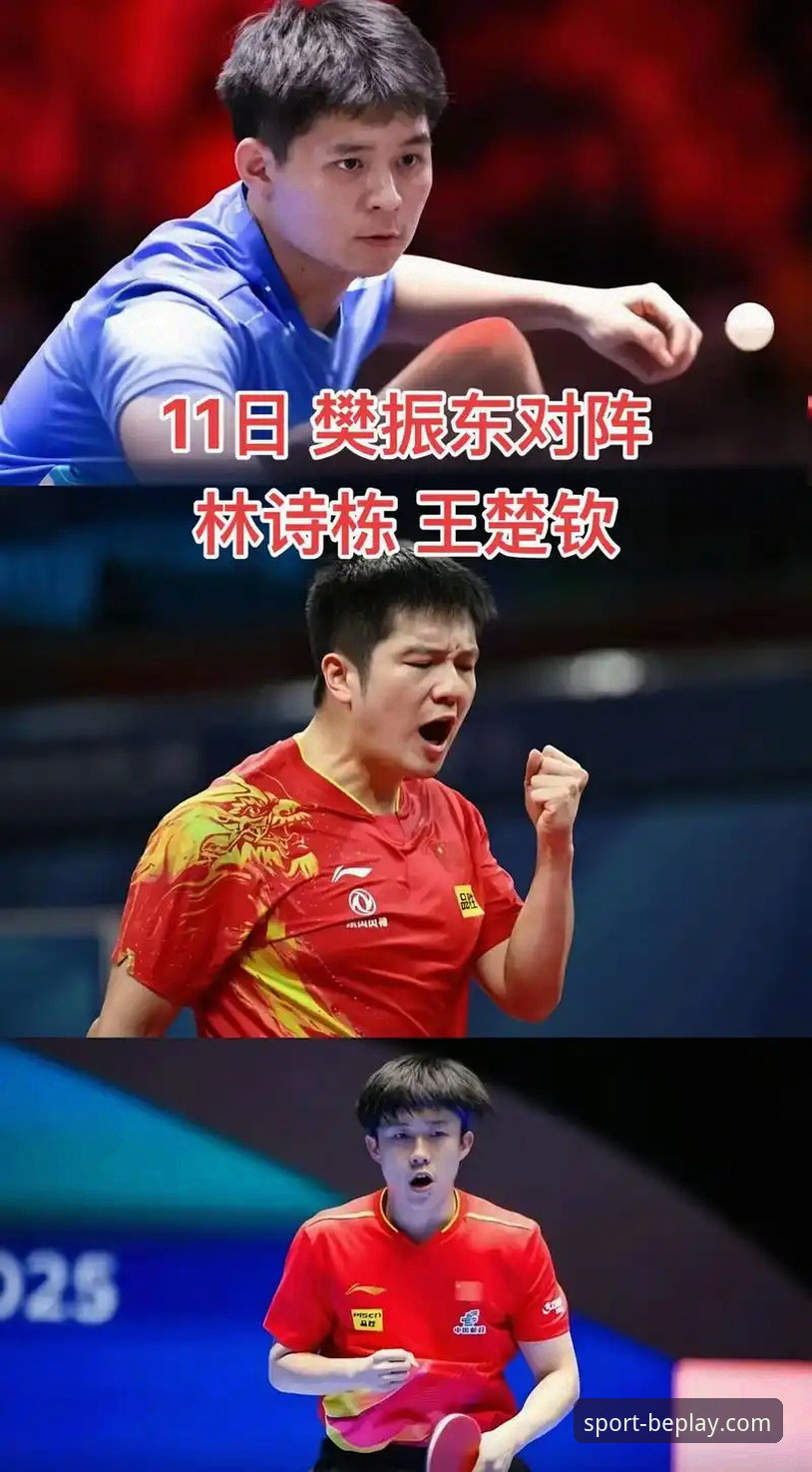 3个关键转折点解析中国男乒世锦赛小组赛横扫英格兰的制胜密码